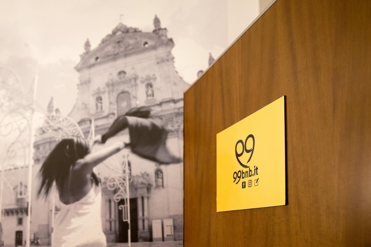 Novantanove B&B Lecce Dış mekan fotoğraf